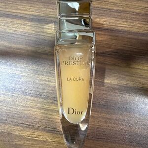 Dior Prestige La Cure Step 1